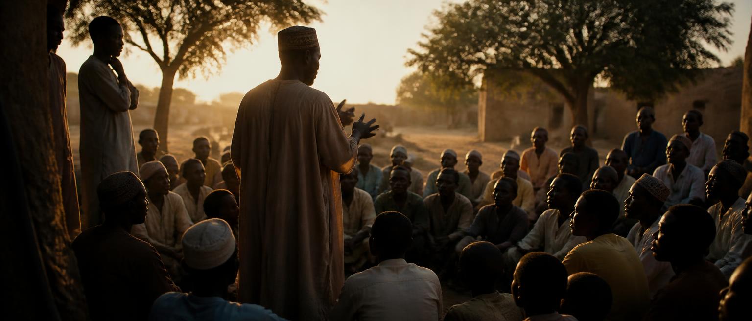 Nigeria — Documentary / Impact