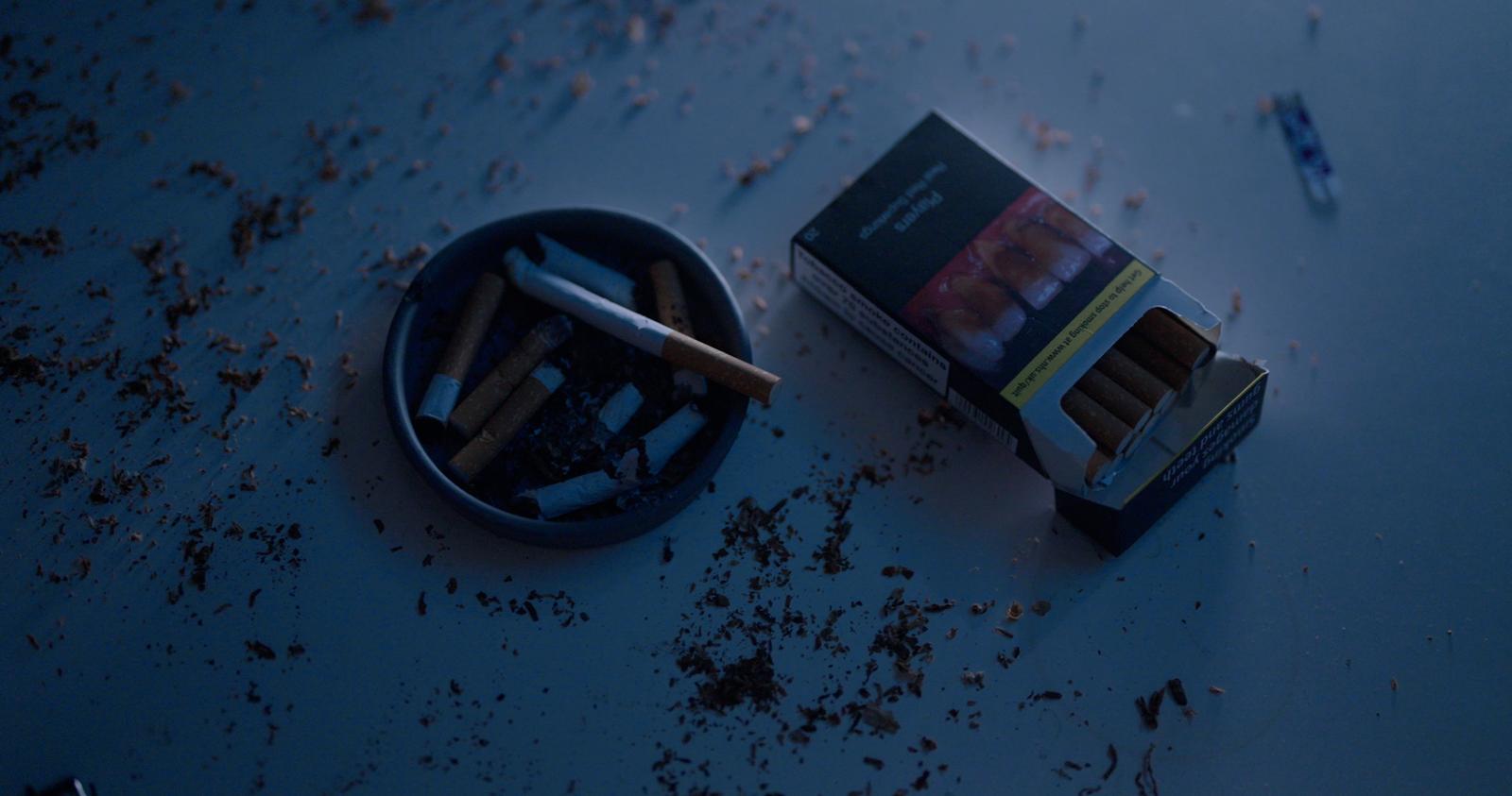 In the Dark — Still 09