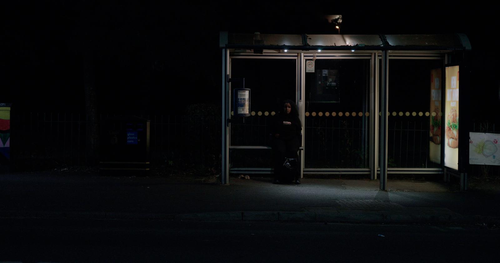 In the Dark — Widescreen project still