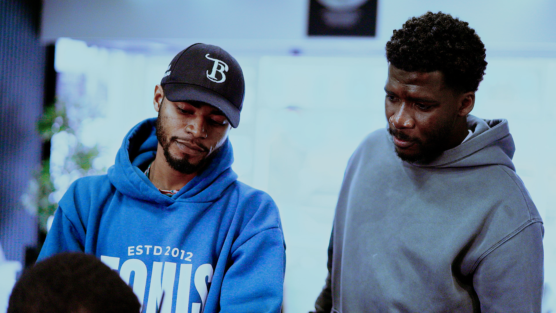 Toni the Barber — Still 02